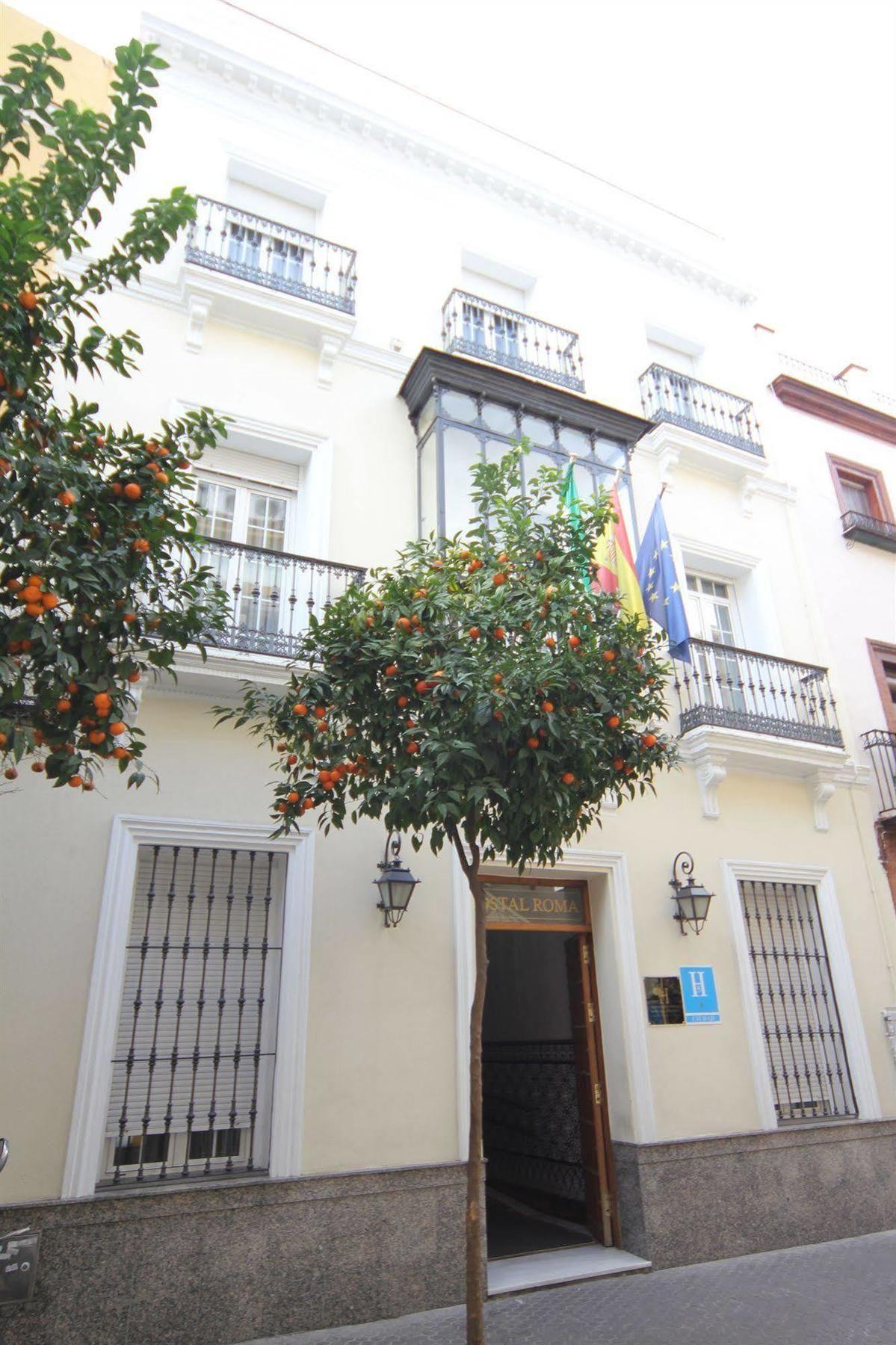 Roma Casa de hóspedes Sevilha